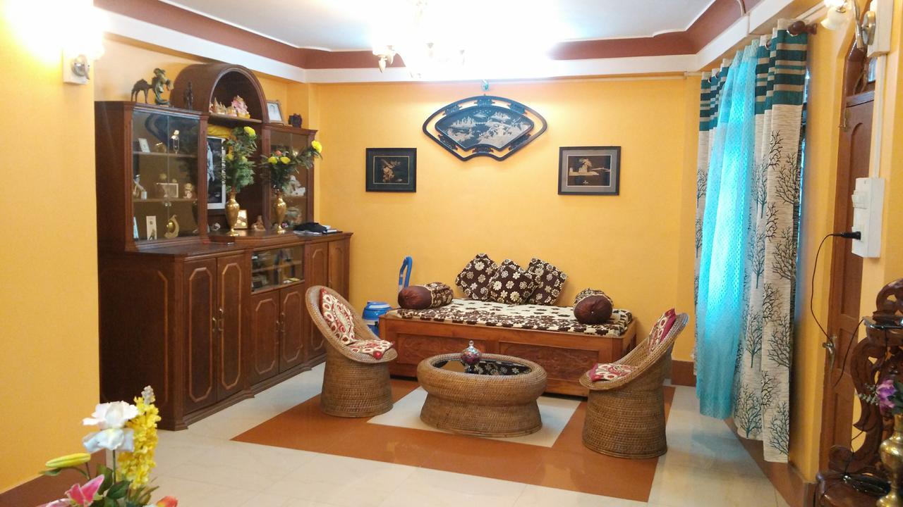 Family Homestay Kurseong Exterior photo